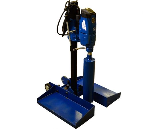 Керноотборник KEOS KB 200 комплект мотор KS-200 + прямой штатив KS-250S KS-KB200/200SET 