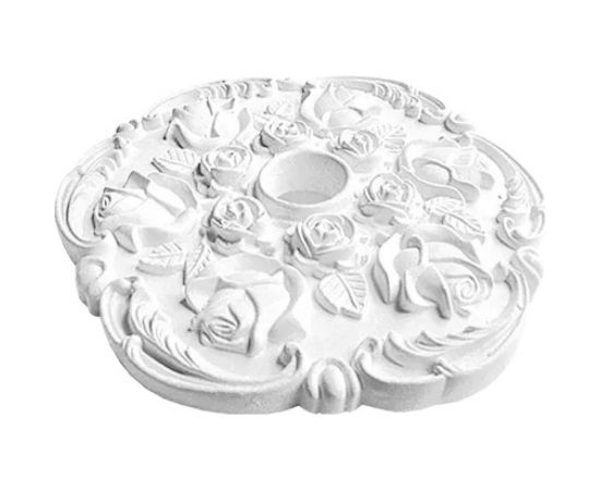 Розетка ФОРМАТ Р 330Б DIRP-0330B0-WH-0017 