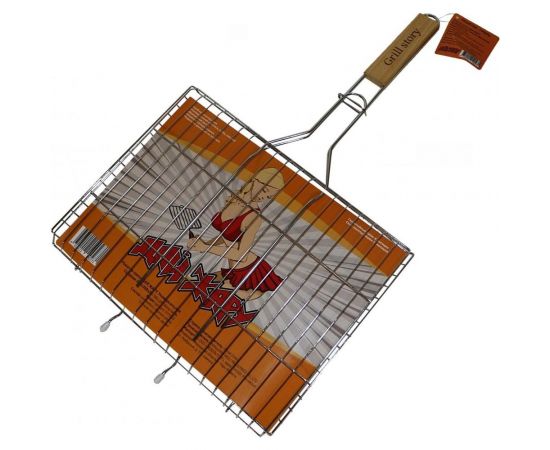 Универсальная решетка-гриль Дай Жару Средняя 15112002 