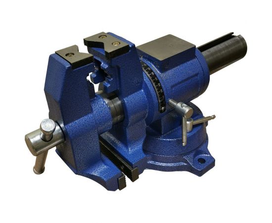 Многофункциональные слесарные тиски BESTE 100 мм AC01101227 