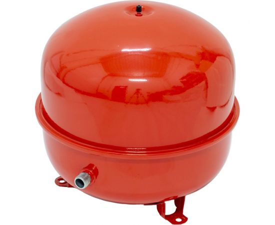 Расширительный бак CAL-PRO 35 л, 4 Бар, 3/4""G, красный, с ножками ZILMET 1300003503 