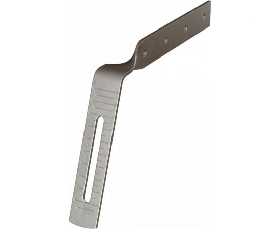 Удлинитель кронштейна Технониколь (ПВХ; регулируемый; боковой; металлический; 1 шт) TN398737 