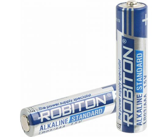 Элемент питания ROBITON 4шт. STANDARD LR03 12292 