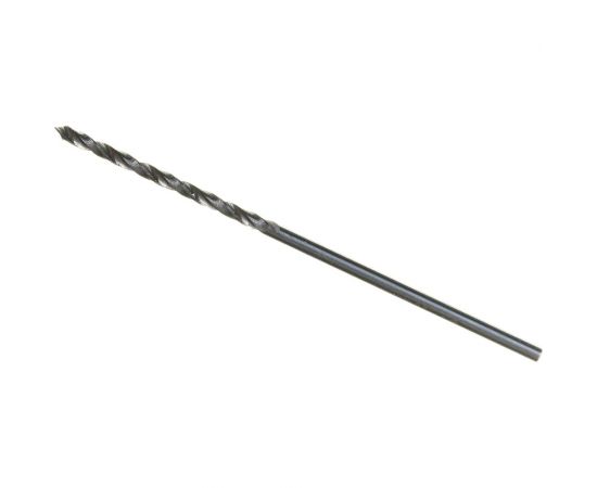 Сверло по металлу твердосплавное цельное цх (1.20x16x38 мм; ВК8; DIN338) ИНСТУЛС 00001227022 