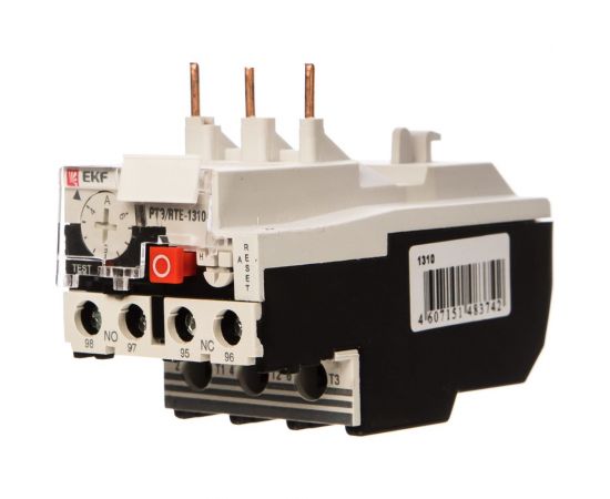 Тепловое реле EKF РТЭ-1310 4-6А rel-1310-4-6 9765740 