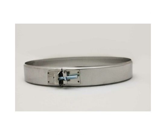 Хомут на болте РОССТИН D300 (430-0.5) НФ-00001197 