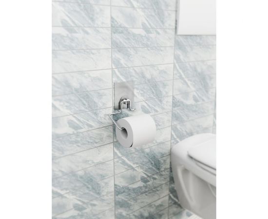 Держатель для туалетной бумаги без крышки Kleber на силиконовом креплении Lite KLE-LT016 – изображение 11