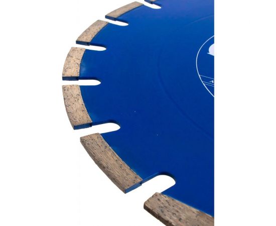 Диск алмазный сплошной по асфальту и плитке standard Тип В (350х10х25.4 мм) МастерАлмаз 10501445 – изображение 2