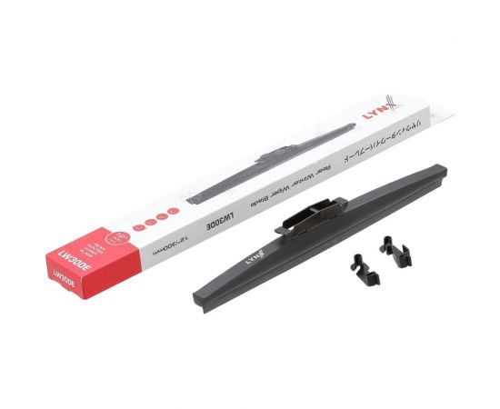 Зимняя щетка стеклоочистителя, задняя, 300 мм LYNXauto LW30DE – изображение 2