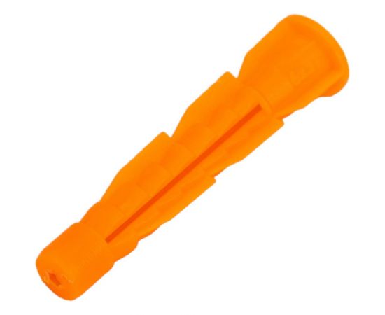 Универсальный дюбель с бортом КРЕП-КОМП тип U, 8x52Б, 500 шт. ду852Б – изображение 2