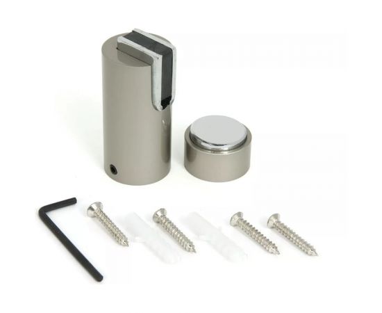 Ограничитель двери Palladium 05 Н-М PC ??ерламутровый хром 00011192 – изображение 2