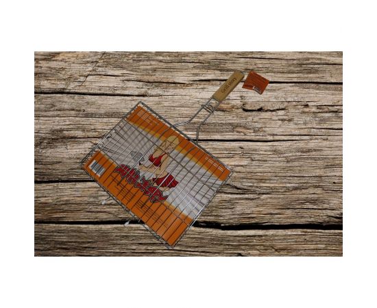 Универсальная решетка-гриль Дай Жару Средняя 15112002 – изображение 2