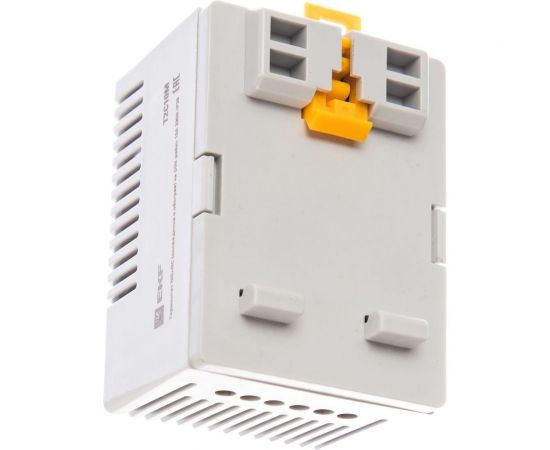 Термостат EKF NO+NC охлаждение и обогрев на DIN-рейку 10A 230В IP20 PROxima SQT2C10M – изображение 2