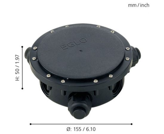 Распаечная коробка Eglo CONNECTOR BOX 91206 – изображение 2