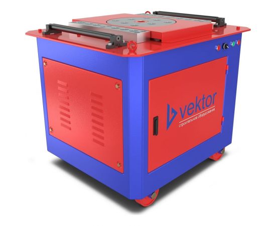 Станок для гибки арматуры с доводчиком VEKTOR GW40 – изображение 2