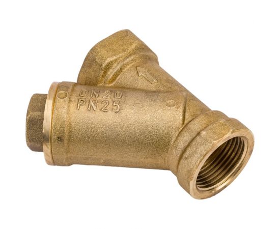 Грязевик FAR 3/4" 600мкм FA 2390 34 – изображение 2