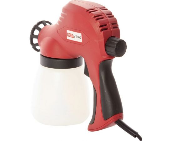 Электрический краскораспылитель REDVERG RD-PS75 6622799 – изображение 2