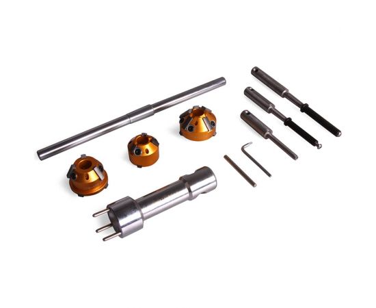 Набор фрез для седла клапана Car-tool CT-1616 – изображение 2