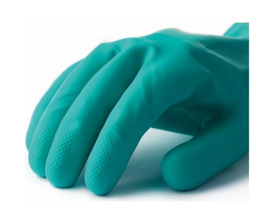 Перчатки MANIPULA Дизель, размер 9, зеленые N-F-06 605838 – изображение 2