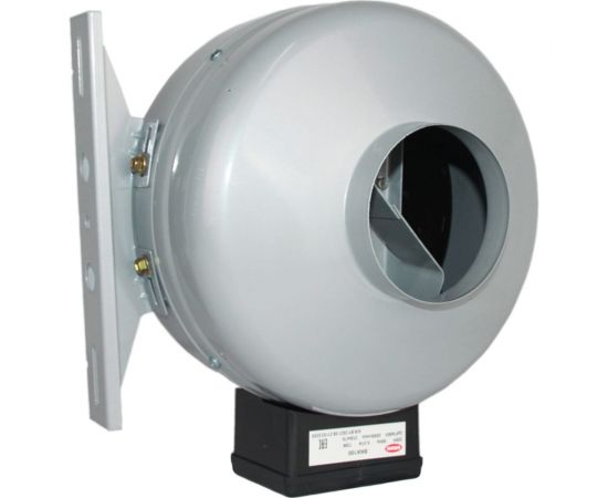 Круглый канальный вентилятор NOIZZLESS ВКК 315 XL 4687202645107 – изображение 2