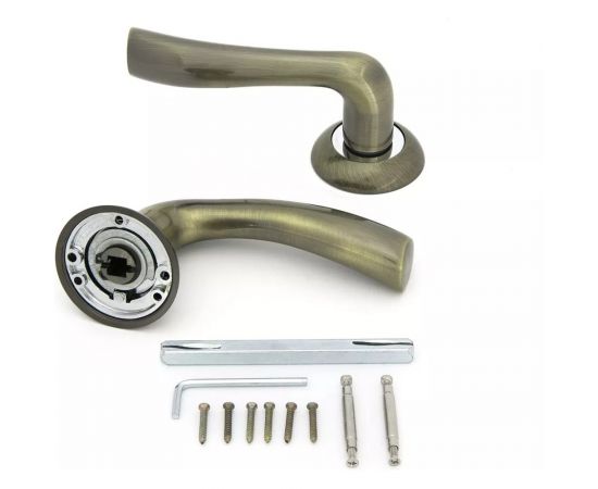 Дверная ручка Palladium A Brezza AB 00012085 – изображение 2