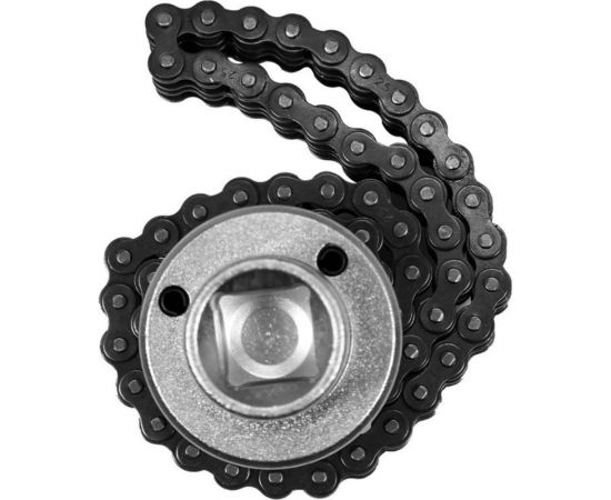 Цепной ключ для масляного фильтра YATO 60–115 мм YT-08253 – изображение 2