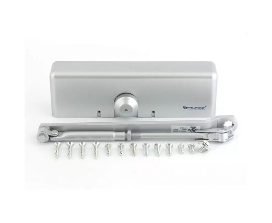 Доводчик Palladium 1085 BC серебро 00003270 – изображение 2