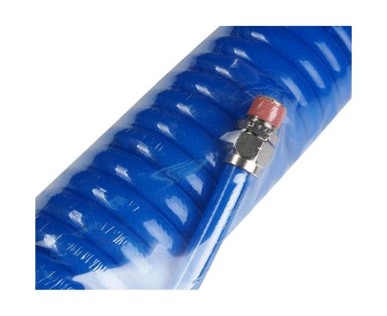 Шланг спиральный воздушный (10 м; 10х14 мм; 3/8"") JTC-7003 – изображение 3