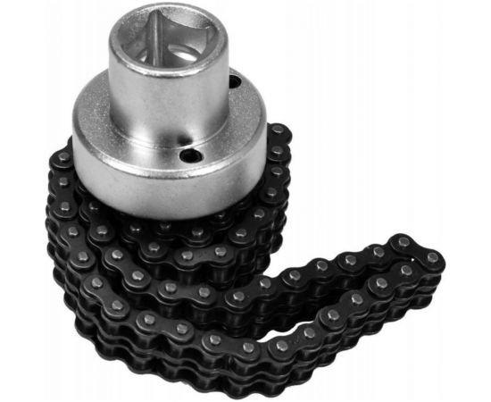 Цепной ключ для масляного фильтра YATO 60–115 мм YT-08253 – изображение 3