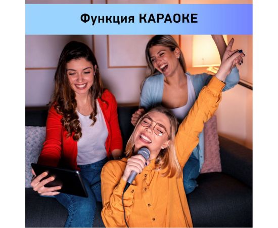 Музыкальная система bbk BTA802 черный ЦБ-00001443 – изображение 3