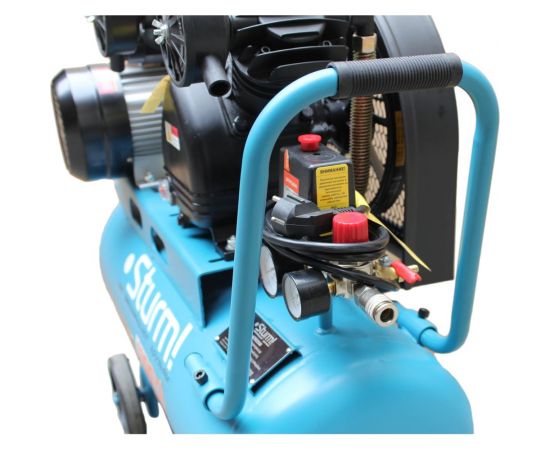 Масляный компрессор Sturm AC93250B – изображение 3