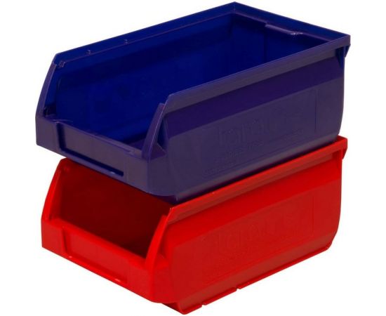 Контейнер ООО Комус ПП, 170х105х75 мм, Sanremo, сплош/сплош, арт.5001 синий 968536 – изображение 3