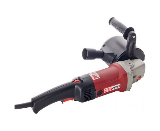 Шлифовальная щеточная машина REDVERG RD-BM1400E 6668944 – изображение 3