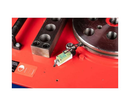 Станок для гибки арматуры с доводчиком VEKTOR GW40 – изображение 3