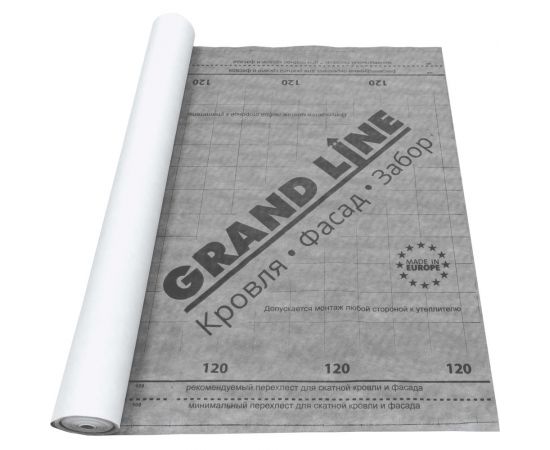 Мембрана супердиффузионная Grand Line 120 215277 – изображение 3