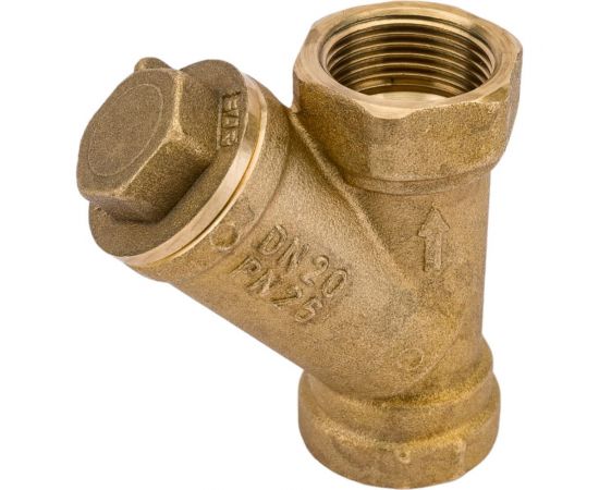 Грязевик FAR 3/4" 600мкм FA 2390 34 – изображение 3