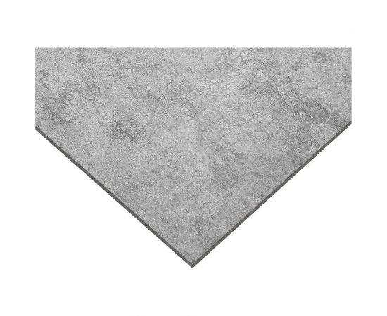 Самоклеящаяся ПВХ плитка LAKO Делюкс Серый меланж (толщина 2 мм; 3,15 м?) LKD-L-S02 – изображение 3