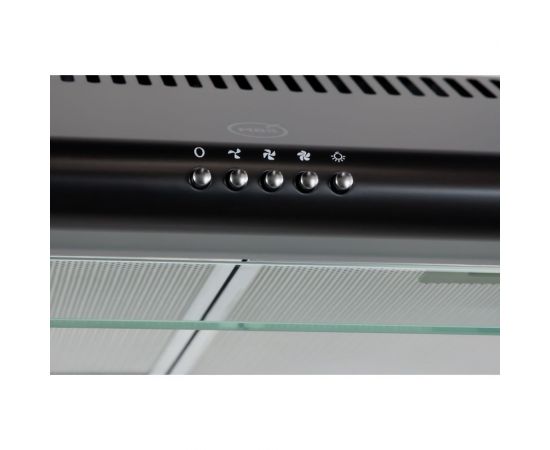 Кухонная вытяжка MBS velezia 160 black 6027 – изображение 3