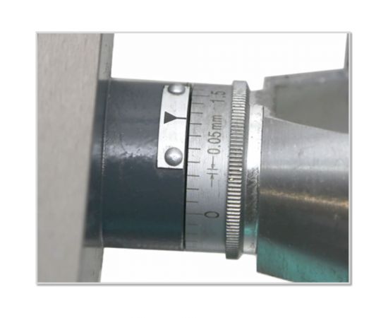 Настольный фрезерный станок METALMASTER MMD-16LV MG 19927 – изображение 3