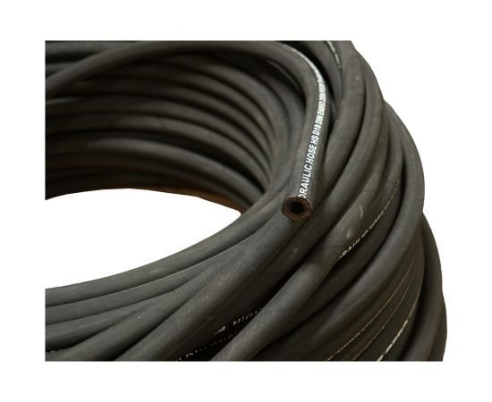 Рукав высокого давления HEIBERG DIN 10 EN853 1sn 3/8" 100 м 0001Н10 – изображение 3