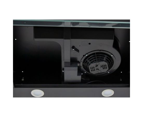 Кухонная вытяжка MBS velezia 160 black 6027 – изображение 4