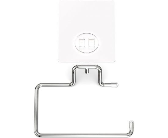 Держатель для туалетной бумаги без крышки Kleber на силиконовом креплении Lite KLE-LT016 – изображение 4