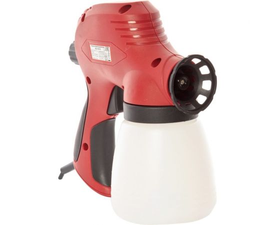 Электрический краскораспылитель REDVERG RD-PS75 6622799 – изображение 4