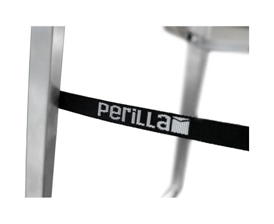 Стальная двухсторонная стремянка Perilla ЯРУС 6 ступеней 122406 – изображение 4