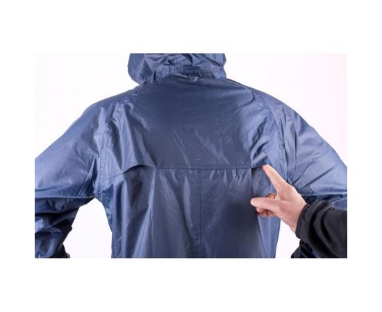 Влагозащитный плащ-дождевик БЕРТА синий, рост 170-176 800-64-66 – изображение 4