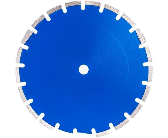 Диск алмазный сплошной по асфальту и плитке standard Тип В (350х10х25.4 мм) МастерАлмаз 10501445 – изображение 4