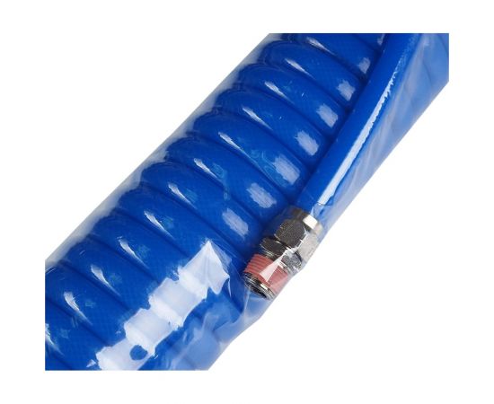 Шланг спиральный воздушный (10 м; 10х14 мм; 3/8"") JTC-7003 – изображение 4