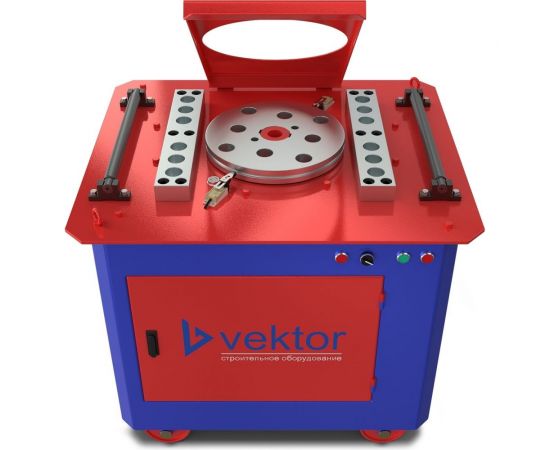 Станок для гибки арматуры с доводчиком VEKTOR GW40 – изображение 4