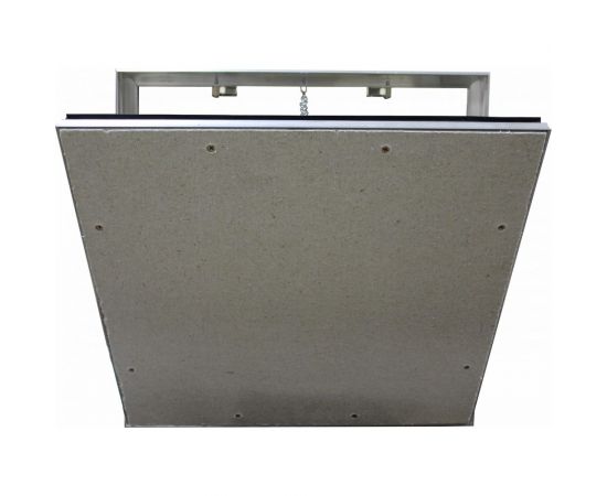 Люк под плитку ревизионный, размер дверцы 49,3/49,3 ЛЮКЕР Д 50/50 – изображение 4