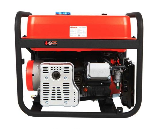 Бензиновый генератор A-iPower A9000EAX 20121 – изображение 5